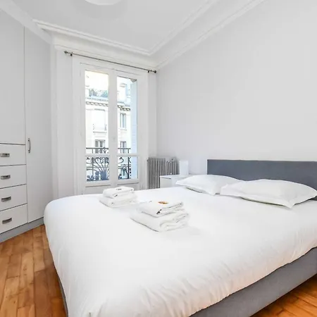Apartman Charming Appart- 6p - Trocadero *