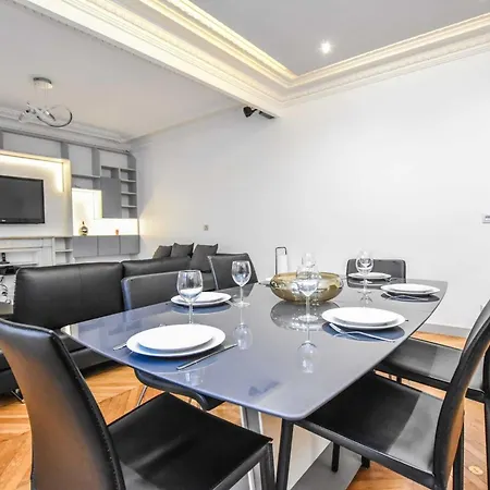 Charming Appart- 6p - Trocadero Apartman Párizs